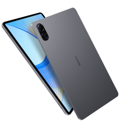 Tableta Honor Pad X9, 4GB+128 GB, 11.5 Pulgadas, 6 Altavoces, Android, Battery 7,250 mAh, Wi-Fi Tablet, Gris Espacial + Cover de